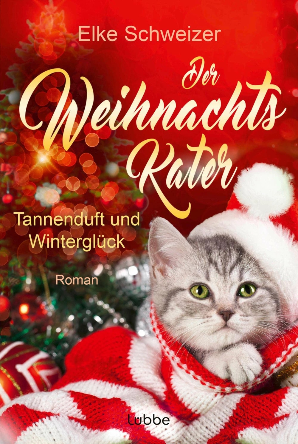 Tannenduft und Winterglück / Der Weihnachtskater Bd.2