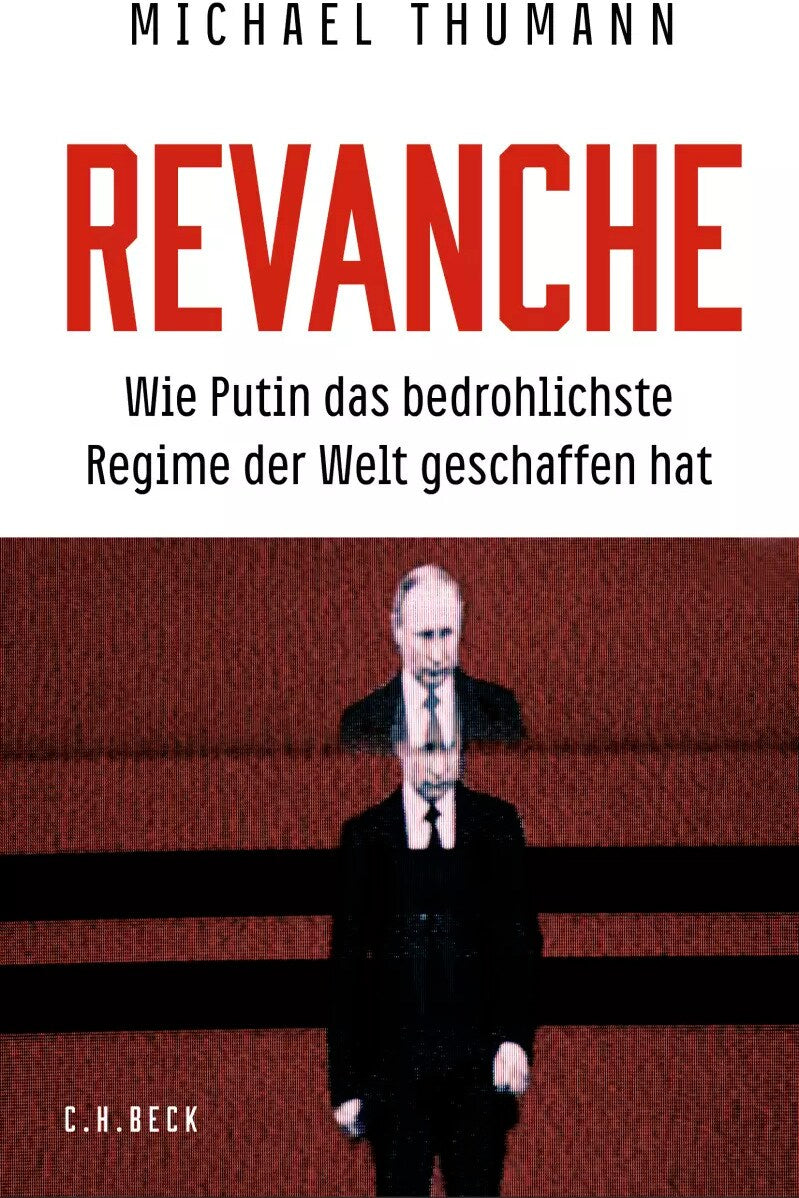 Beck C.H. Revanche (Deutsch, 2023, Michael Thumann)
