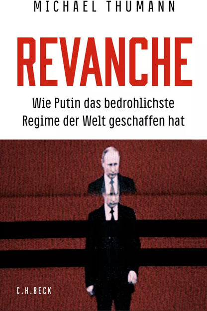 Beck C.H. Revanche (Deutsch, 2023, Michael Thumann)