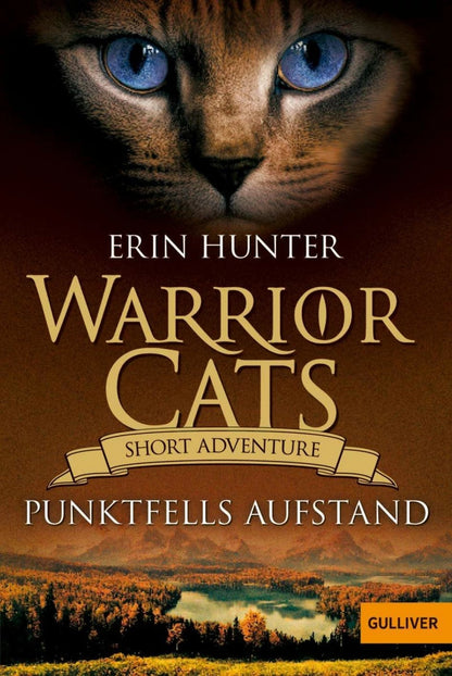 Beltz & Gelberg Warrior Cats - Short Adventure - Punktfells Aufstand (Deutsch, 2023, Erin Hunter)