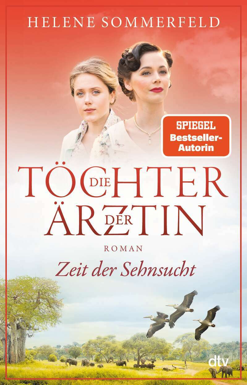 DTV Die Töchter der Ärztin (Deutsch, 2022, Helene Sommerfeld)