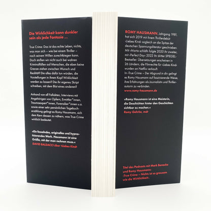 DTV TRUE CRIME. Der Abgrund in dir (Deutsch, 2022, Romy Hausmann)