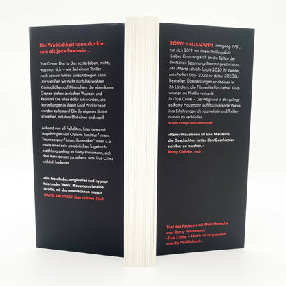 DTV TRUE CRIME. Der Abgrund in dir (Deutsch, 2022, Romy Hausmann)