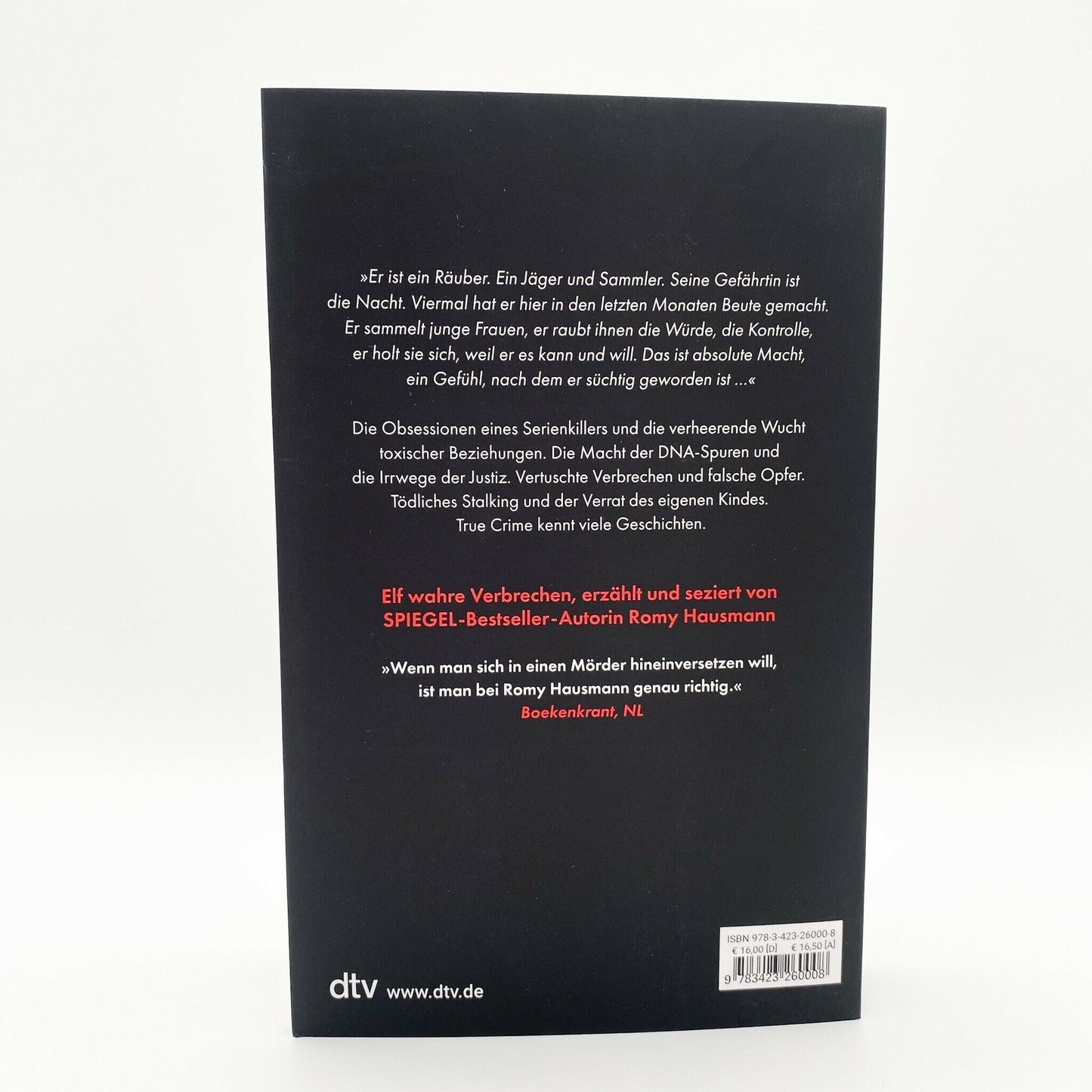 DTV TRUE CRIME. Der Abgrund in dir (Deutsch, 2022, Romy Hausmann)