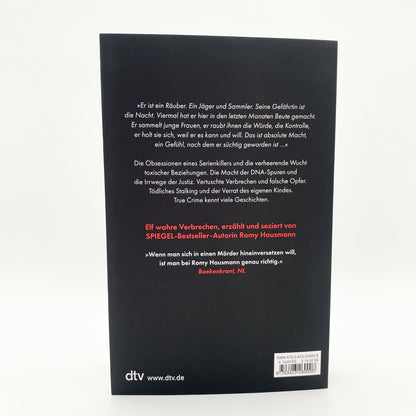 DTV TRUE CRIME. Der Abgrund in dir (Deutsch, 2022, Romy Hausmann)