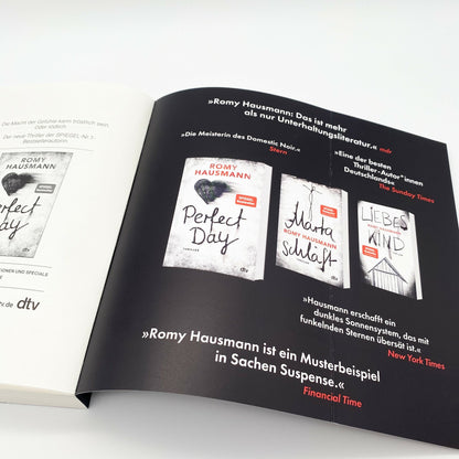 DTV TRUE CRIME. Der Abgrund in dir (Deutsch, 2022, Romy Hausmann)