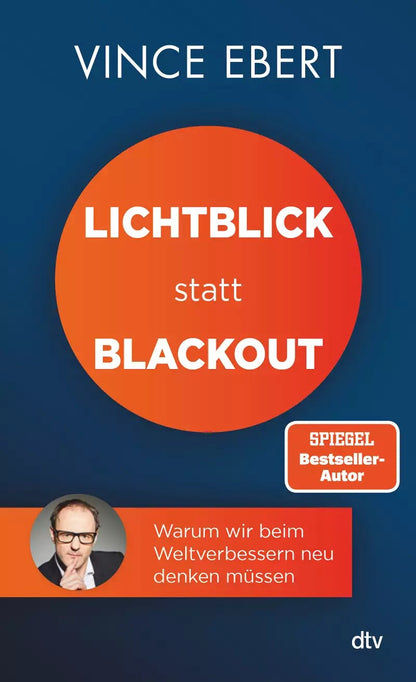 DTV Lichtblick statt Blackout (Deutsch, 2022, Vince Ebert)