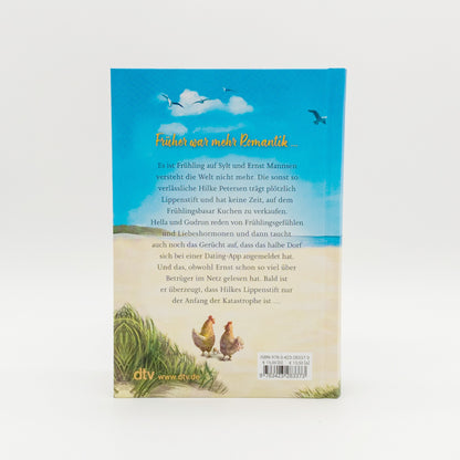DTV Liebe oder Eierlikör - Fast eine Romanze (Deutsch, 2023, Dora Heldt)