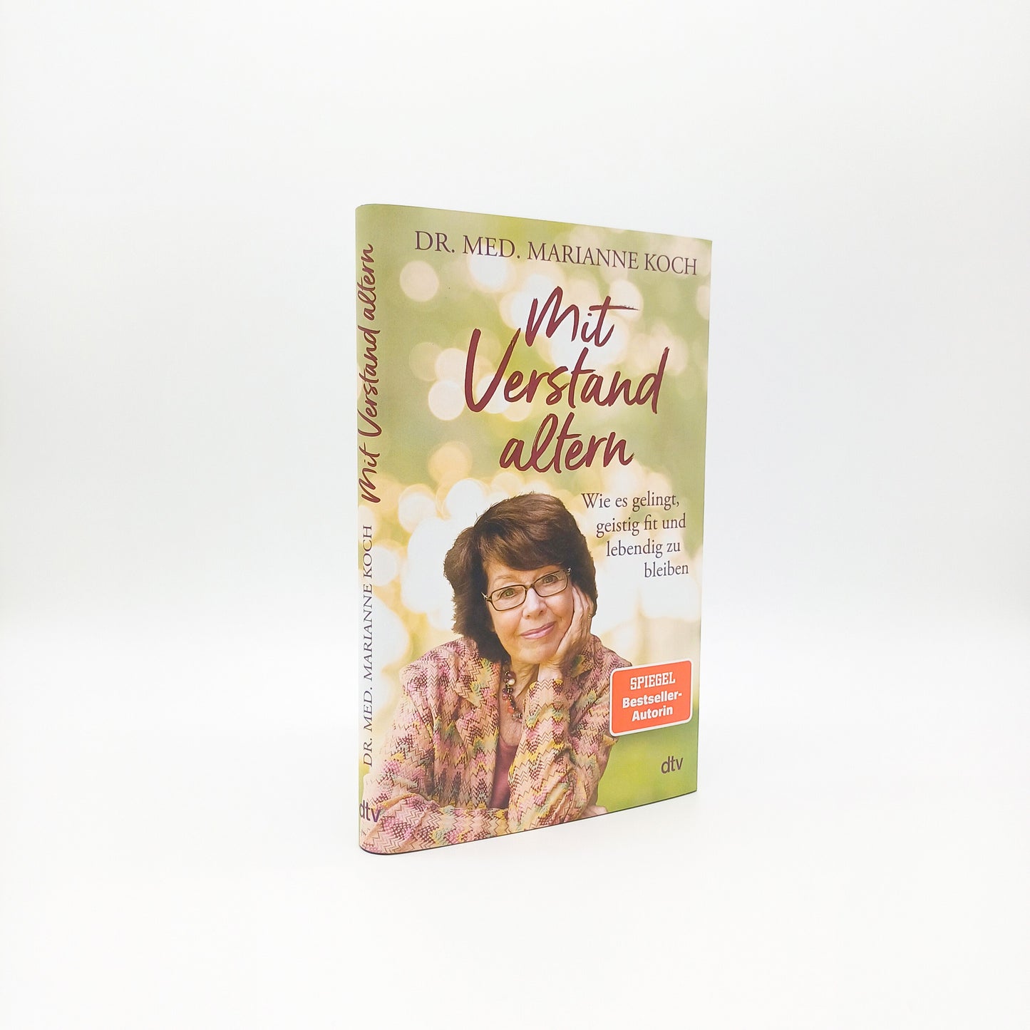 DTV Mit Verstand altern (Deutsch, 2024, Marianne Koch)