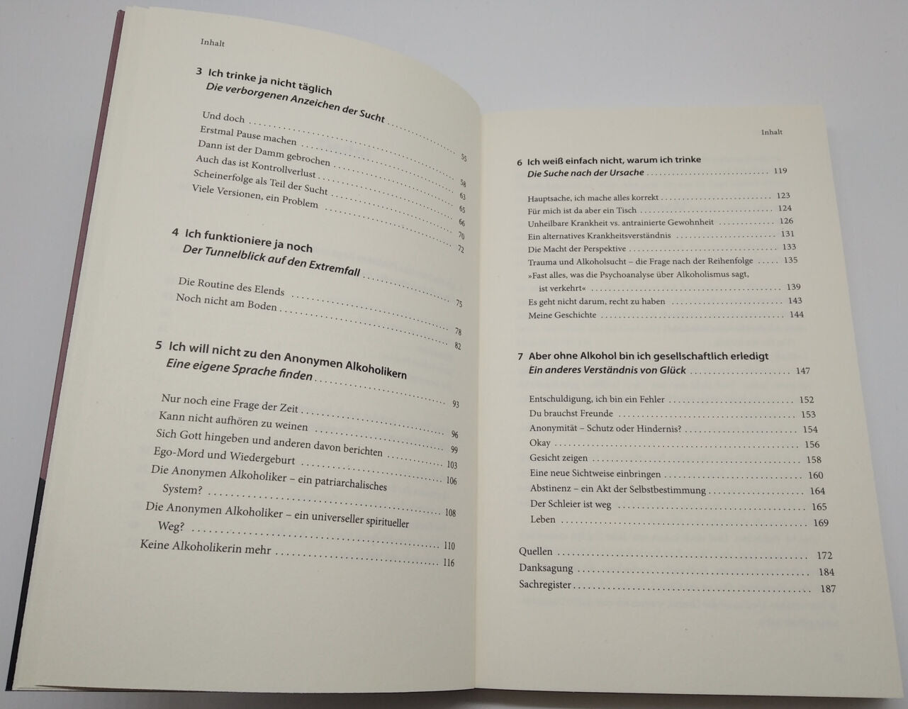 Kailash/Sphinx Ohne Alkohol: die beste Entscheidung meines Lebens (Deutsch, 2021, Nathalie Stüben)