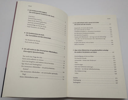 Kailash/Sphinx Ohne Alkohol: die beste Entscheidung meines Lebens (Deutsch, 2021, Nathalie Stüben)