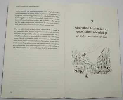 Kailash/Sphinx Ohne Alkohol: die beste Entscheidung meines Lebens (Deutsch, 2021, Nathalie Stüben)