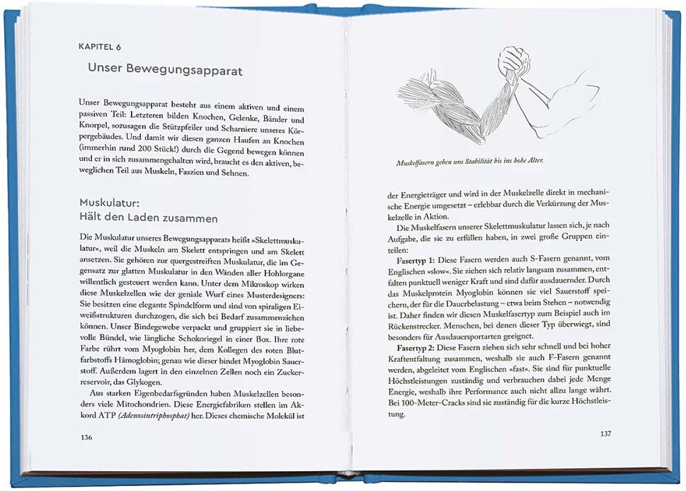 Droemer Knaur Genial vital! (Deutsch, 2023, Yael Adler)