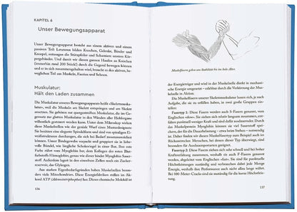 Droemer Knaur Genial vital! (Deutsch, 2023, Yael Adler)