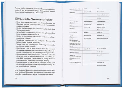 Droemer Knaur Genial vital! (Deutsch, 2023, Yael Adler)