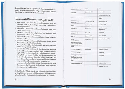 Droemer Knaur Genial vital! (Deutsch, 2023, Yael Adler)