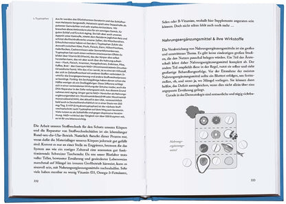 Droemer Knaur Genial vital! (Deutsch, 2023, Yael Adler)