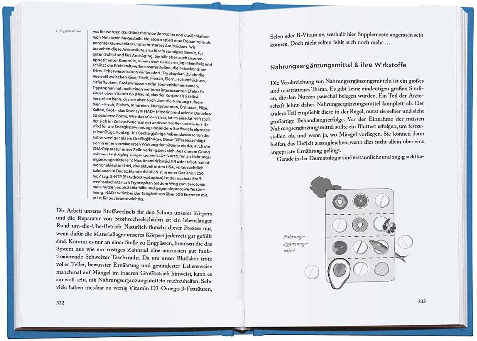 Droemer Knaur Genial vital! (Deutsch, 2023, Yael Adler)