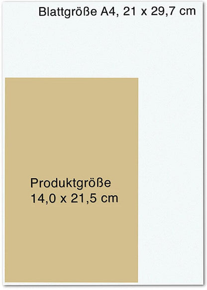 Droemer Knaur Genial vital! (Deutsch, 2023, Yael Adler)