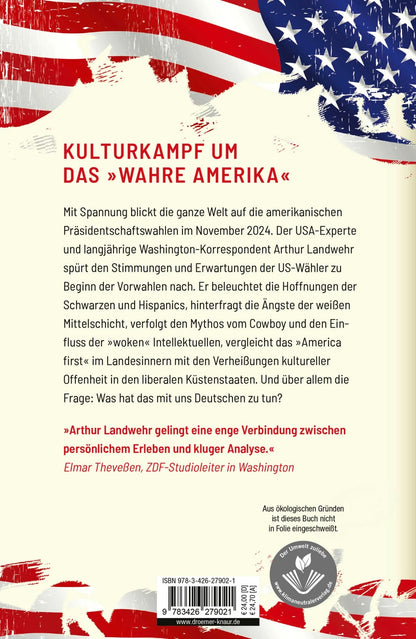 Die zerrissenen Staaten von Amerika