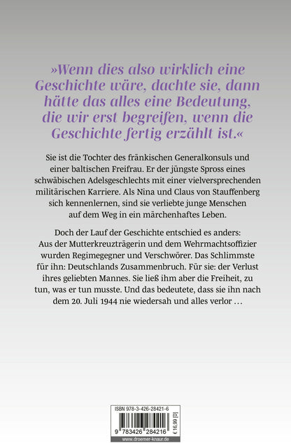 Droemer Hc Die Stauffenbergs (Deutsch, 2024, Charlotte Roth)
