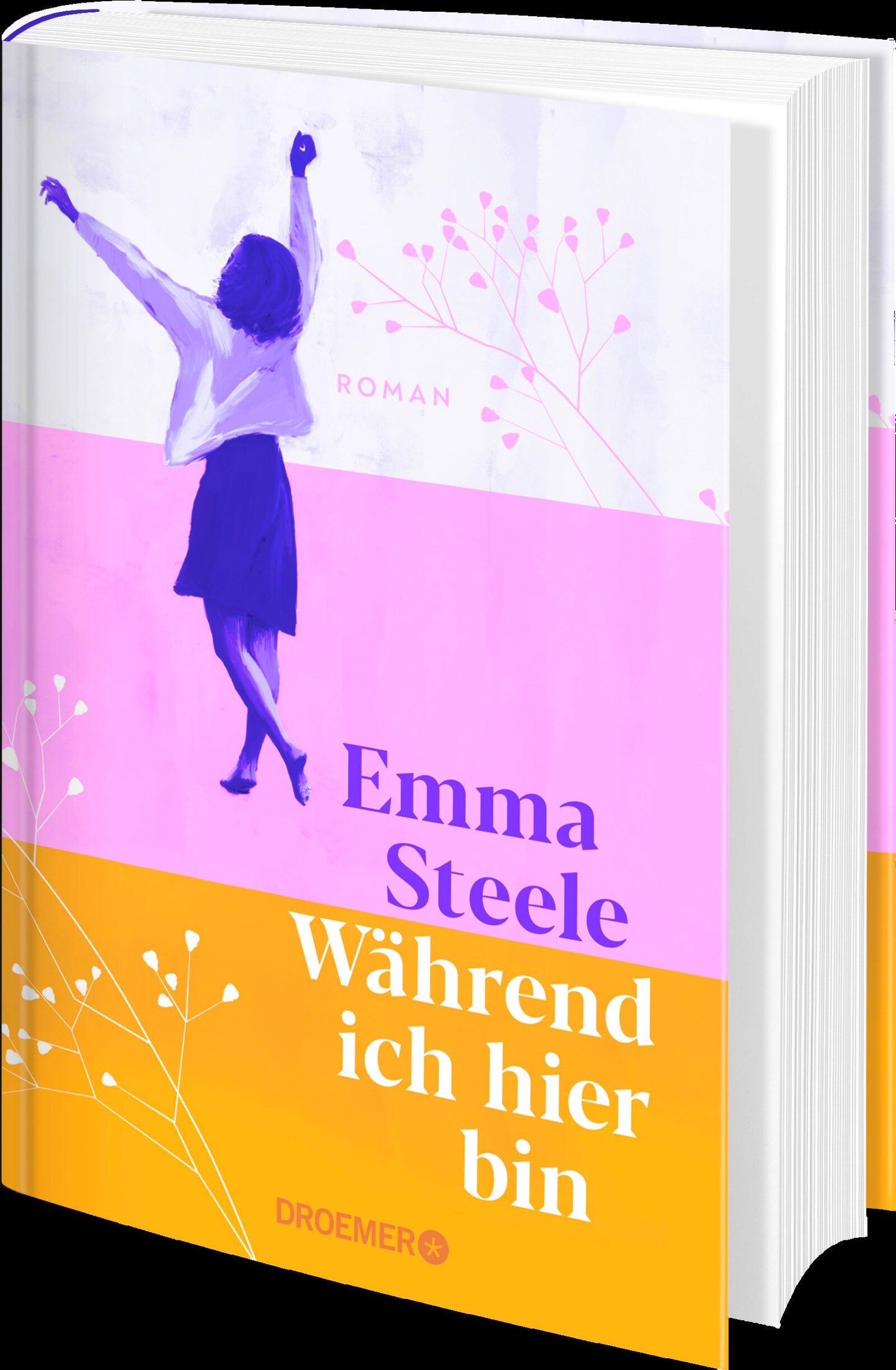 Während ich hier bin