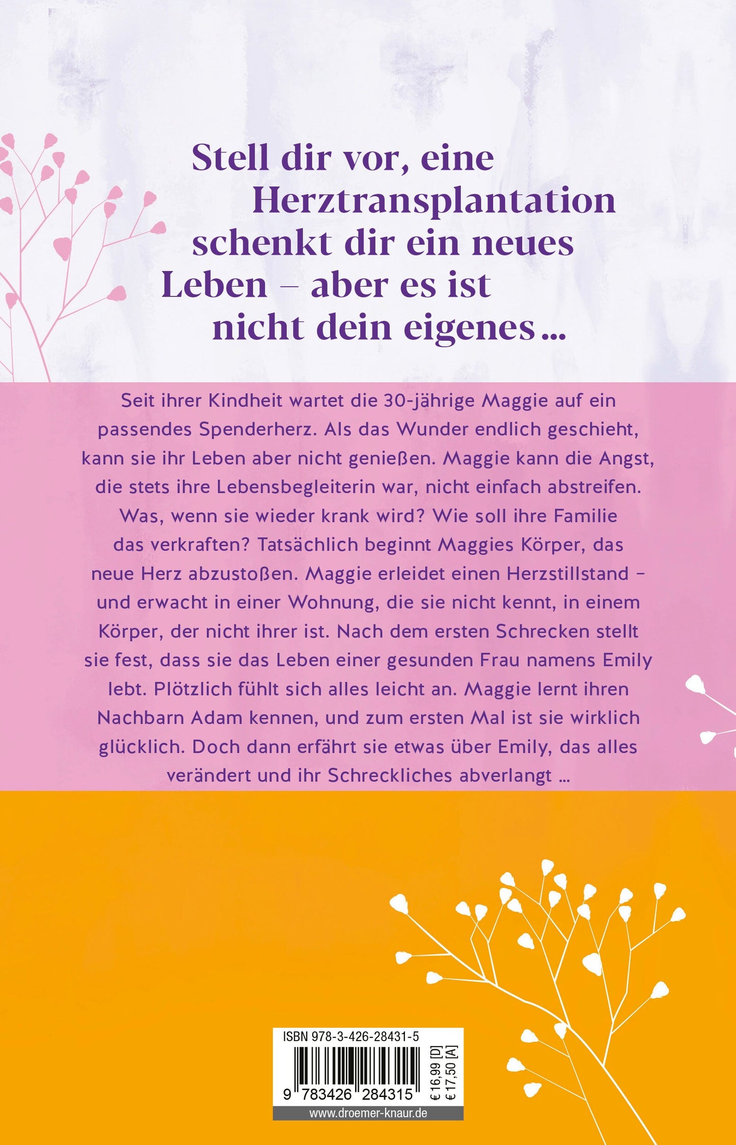 Während ich hier bin