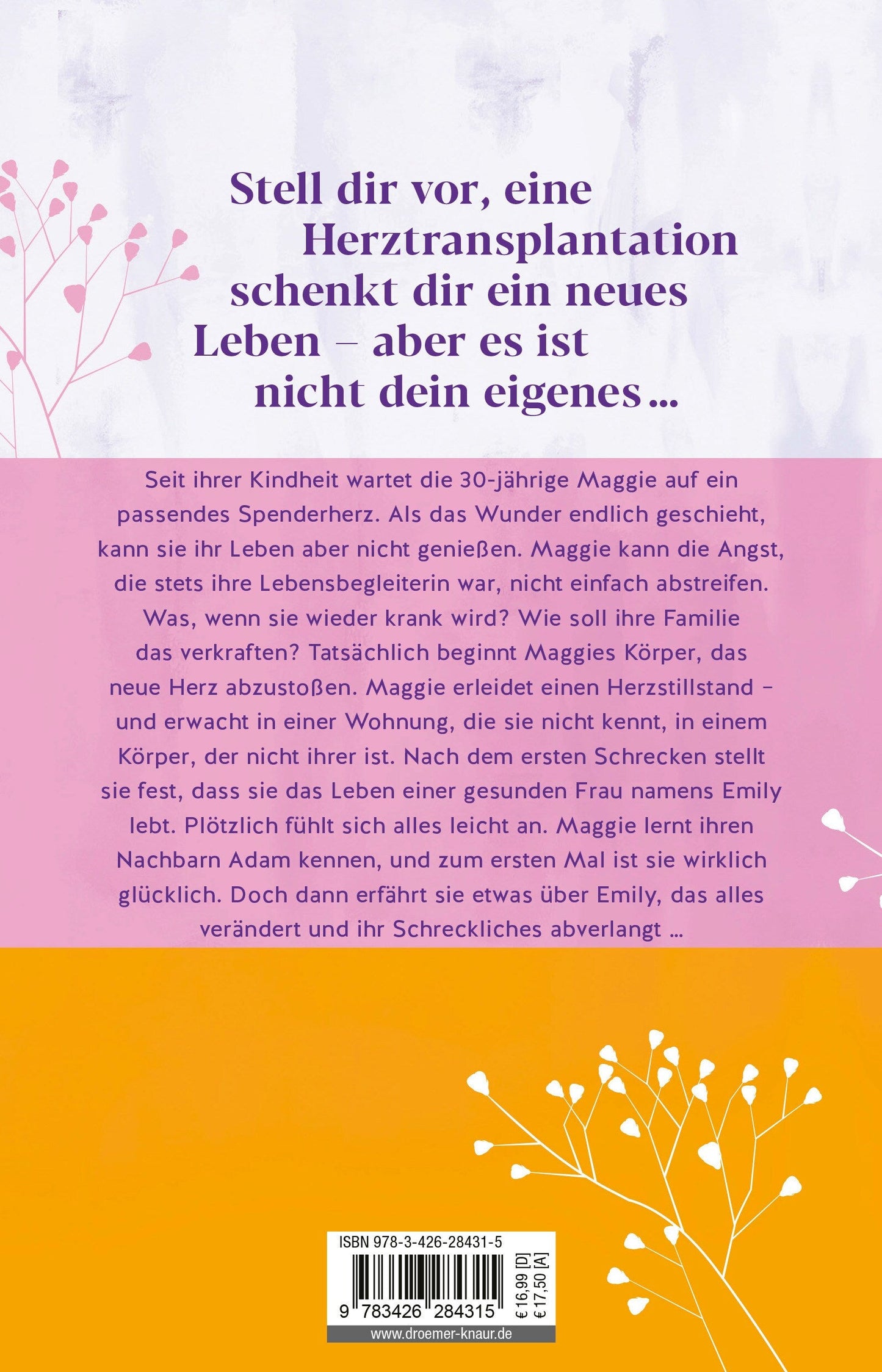 Während ich hier bin