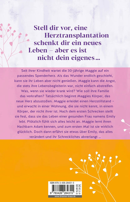 Während ich hier bin