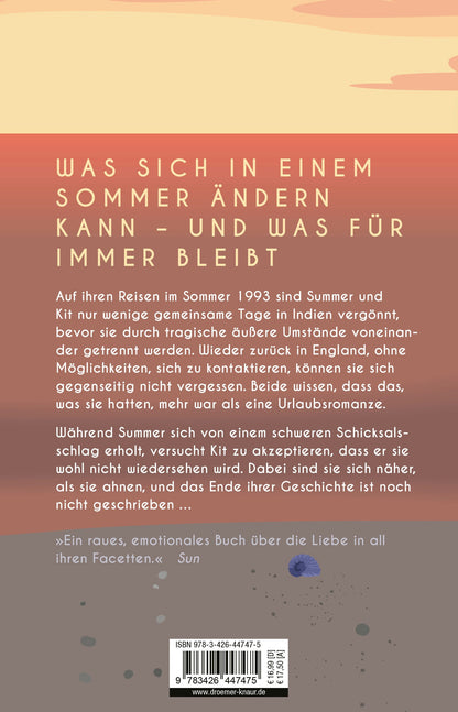 Der Zufall eines Sommers