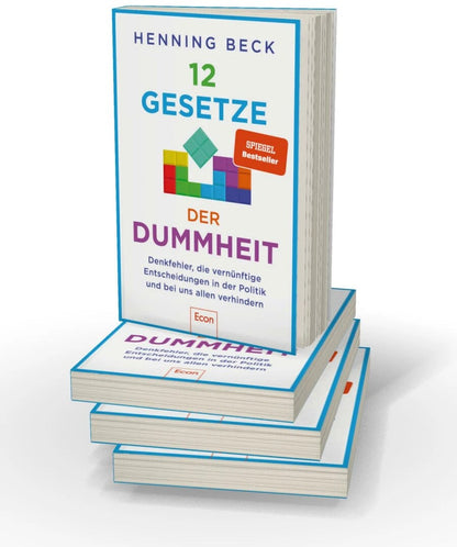 12 Gesetze der Dummheit