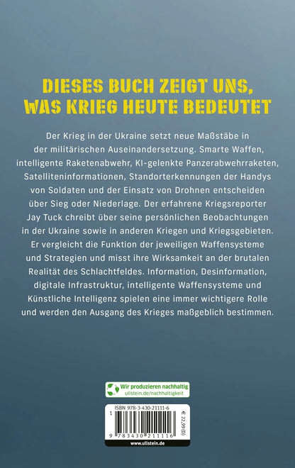 KI und der moderne Krieg