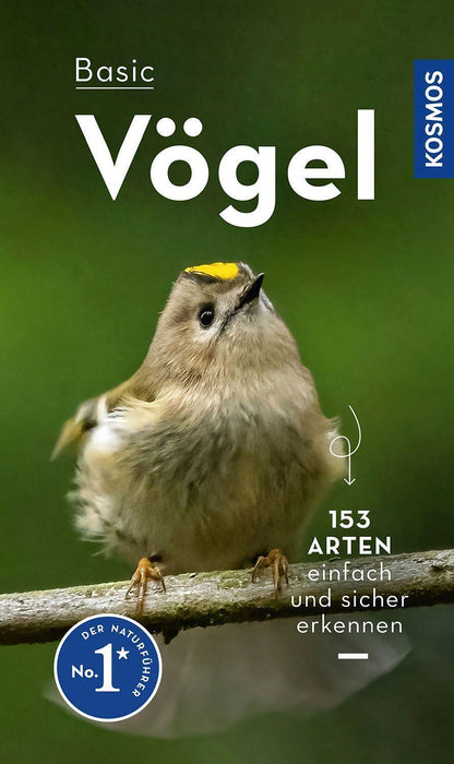 Kosmos BASIC Vögel (Deutsch, 2022, Volker Dierschke)