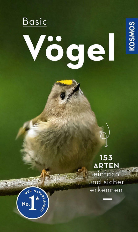 Kosmos BASIC Vögel (Deutsch, 2022, Volker Dierschke)