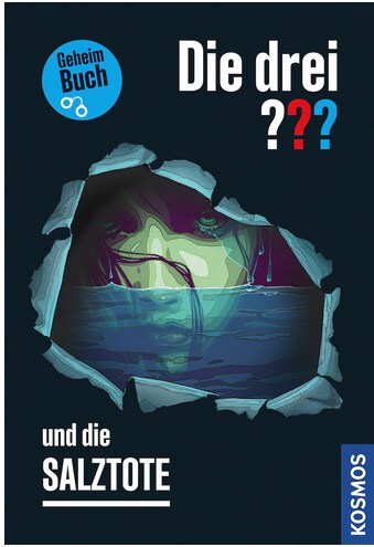 Kosmos Die drei ??? und die Salztote (Deutsch, 2023, Kari Erlhoff, Christoph Dittert)