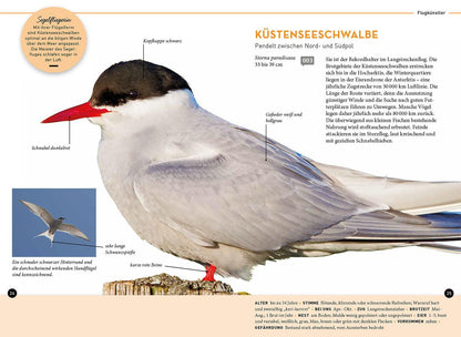 Kosmos Lieblingsvögel (Deutsch, 2023, Daniela Strauß)