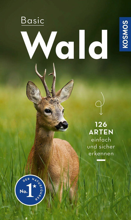 Kosmos Basic Wald (Deutsch, 2023, Ute Wilhelmsen)
