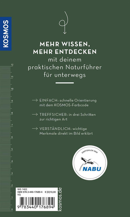 Kosmos Basic Greifvögel und Eulen (Deutsch, 2023, Volker Dierschke)