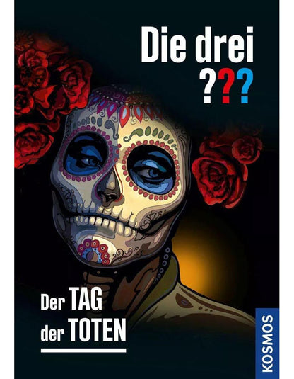 Kosmos Die drei ??? Der Tag der Toten (Deutsch, 2023, Marco Sonnleitner, Silvia Christoph)