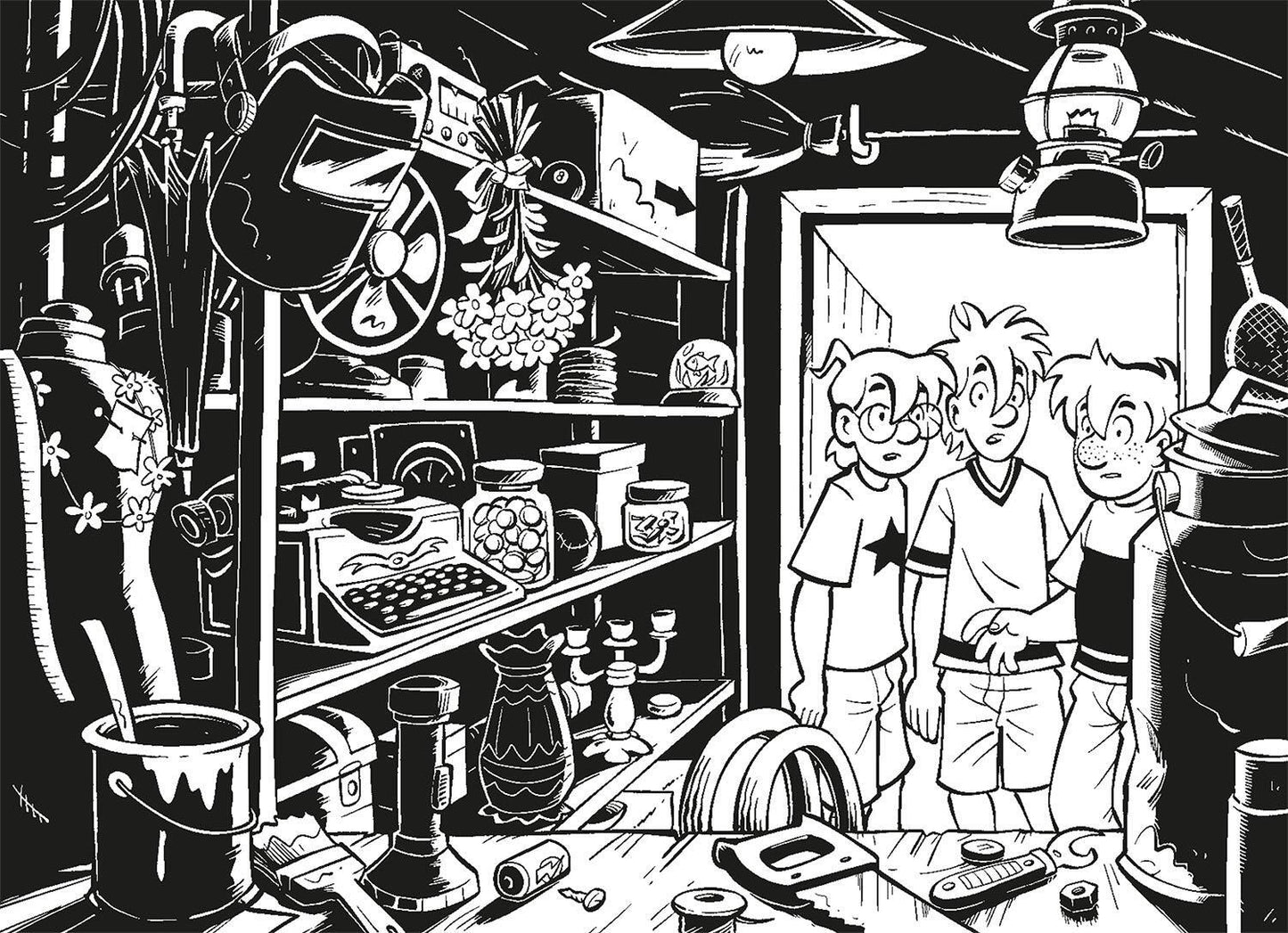 Die drei ??? Kids, Das teuerste Buch aller Zeiten