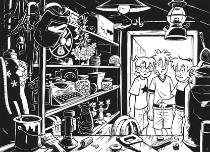 Die drei ??? Kids, Das teuerste Buch aller Zeiten