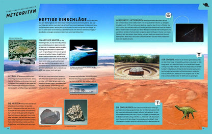 Kosmos Mein großer Kosmos Weltraumatlas (Deutsch, 2023, Justina Engelmann)