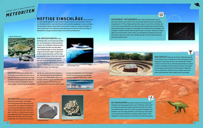 Kosmos Mein großer Kosmos Weltraumatlas (Deutsch, 2023, Justina Engelmann)