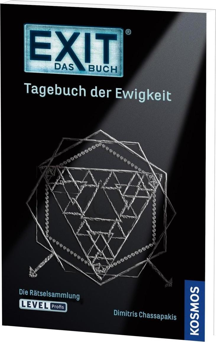 Kosmos EXIT® - Das Buch. Tagebuch der Ewigkeit