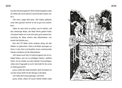 Kosmos Die drei ??? Kids Dein Fall, Die Golddiebe (Deutsch, 2024, Boris Pfeiffer, Udo Smialkowski)