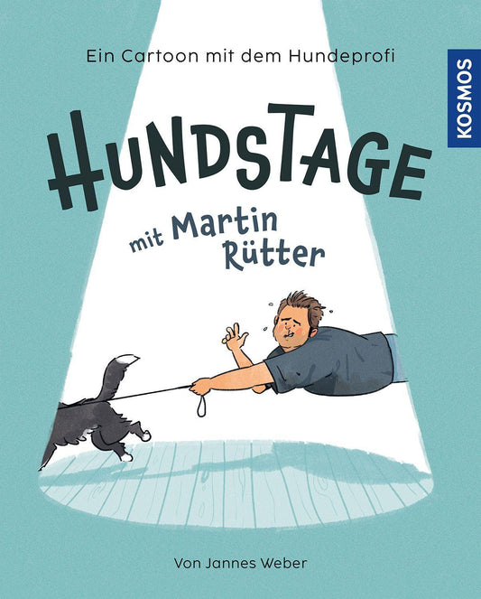 Kosmos Hundstage mit Martin Rütter (Deutsch, 2023, Jannes Weber, Martin Rütter)