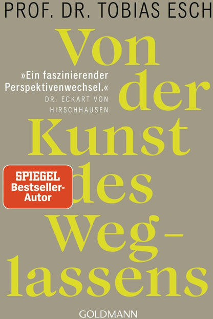 Von der Kunst des Weglassens