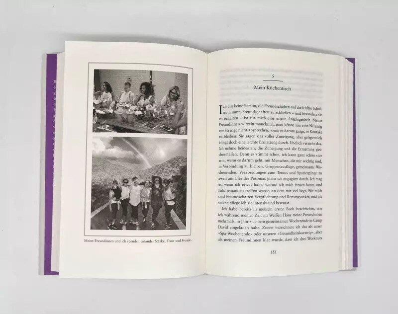 Goldmann Das Licht in uns (Deutsch, 2022, Michelle Obama)