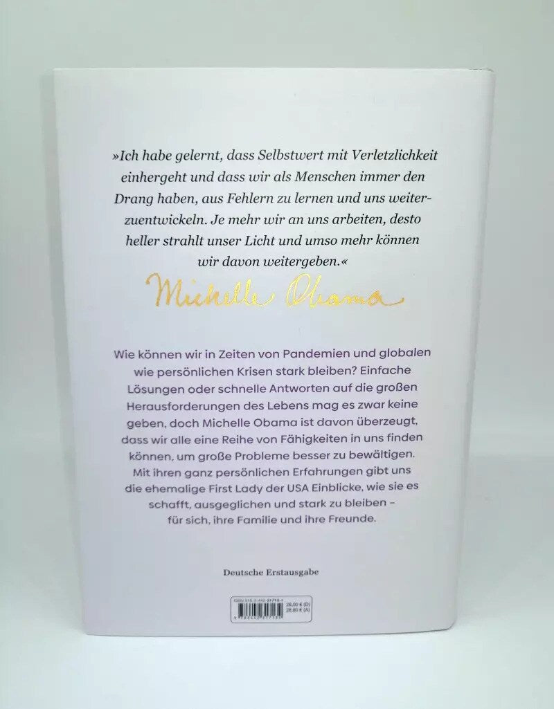 Goldmann Das Licht in uns (Deutsch, 2022, Michelle Obama)