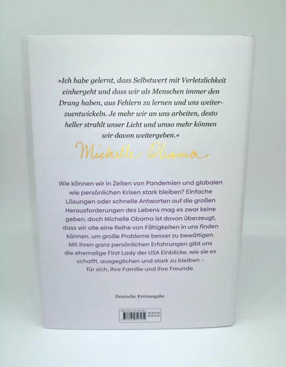 Goldmann Das Licht in uns (Deutsch, 2022, Michelle Obama)